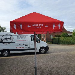 Mavystar Markt Parasol