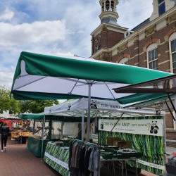 Mavystar Markt Parasol