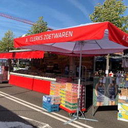 Mavystar Markt Parasol