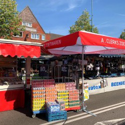 Mavystar Markt Parasol