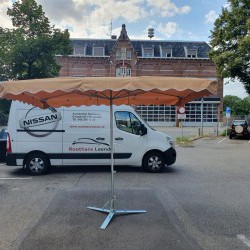 Mavystar Markt Parasol