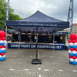 Mavystar Markt Parasol