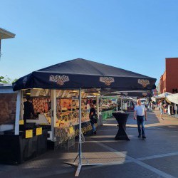 Mavystar Markt Parasol