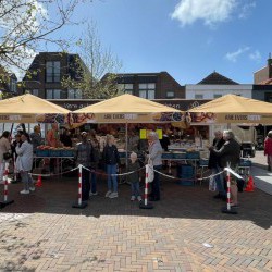 Mavystar Markt Parasol