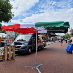 Mavystar Markt Parasol