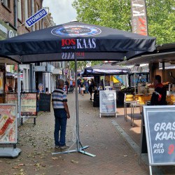 Mavystar Markt Parasol