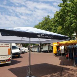 Mavystar Markt Parasol